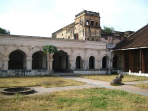 tanjore-palace