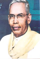 The Maths Prof. who became a librarian - Madras Musings